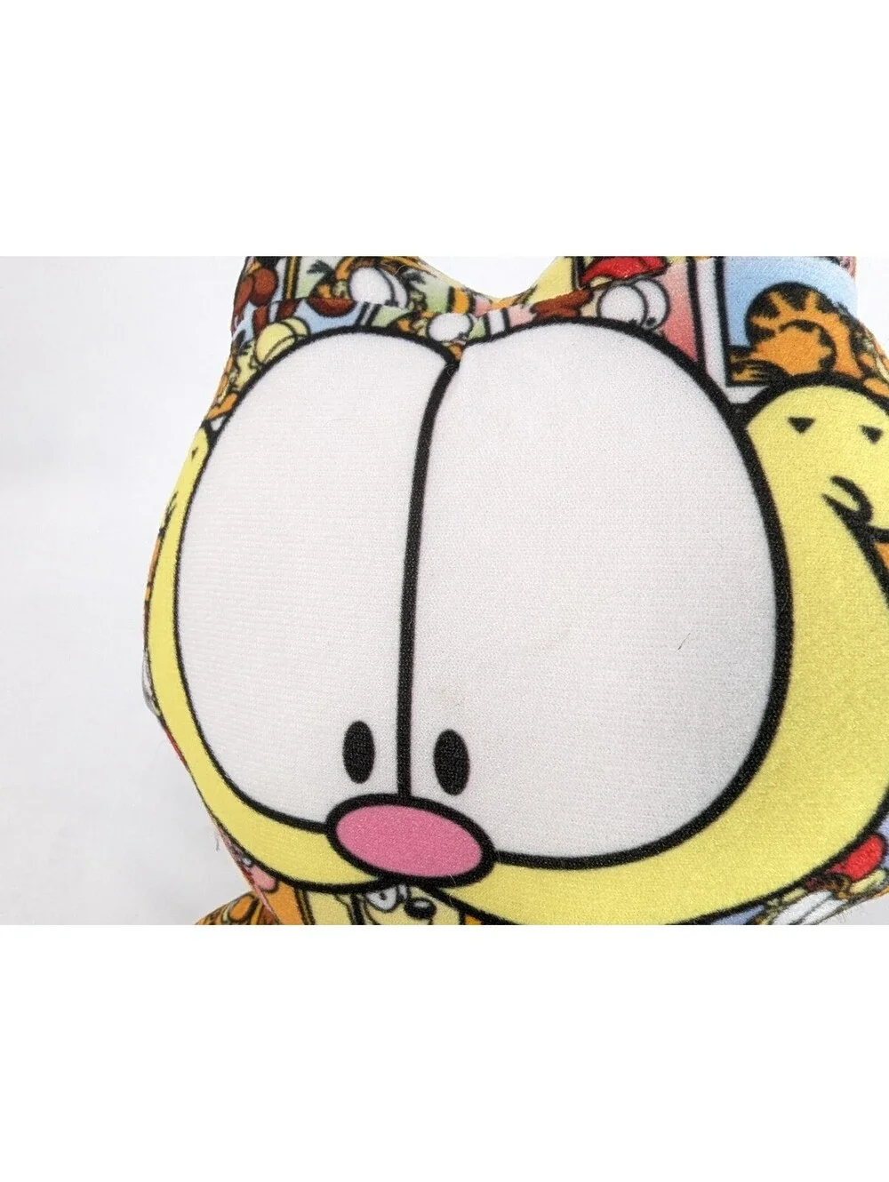 Toy Factory 3pc Garfield Odie Pookie Plush Set 2021 Comic Strip Pattern 12 Inch - Picture 12 of 15